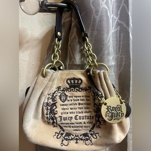 AUTHENTIC Vintage Juicy Couture Fairytale Bag